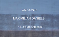 Variants Exhibition Opening