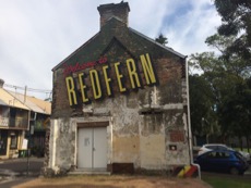 Culture Scouts Walking Tours: Redfern ‘Art and Indigenous Storytelling’ Art Month Tour