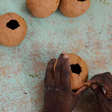 Clay Stories - Contemporary Indigenous Ceramics from Remote Australia: Artists Demonstration and Exhibition Floor Talk