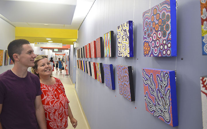 The Art Program at Sydney Children’s Hospital, Randwick 