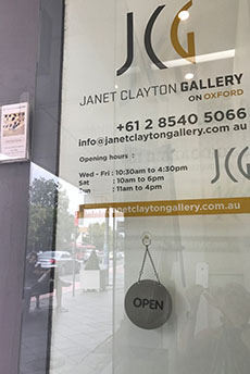 Janet Clayton Gallery